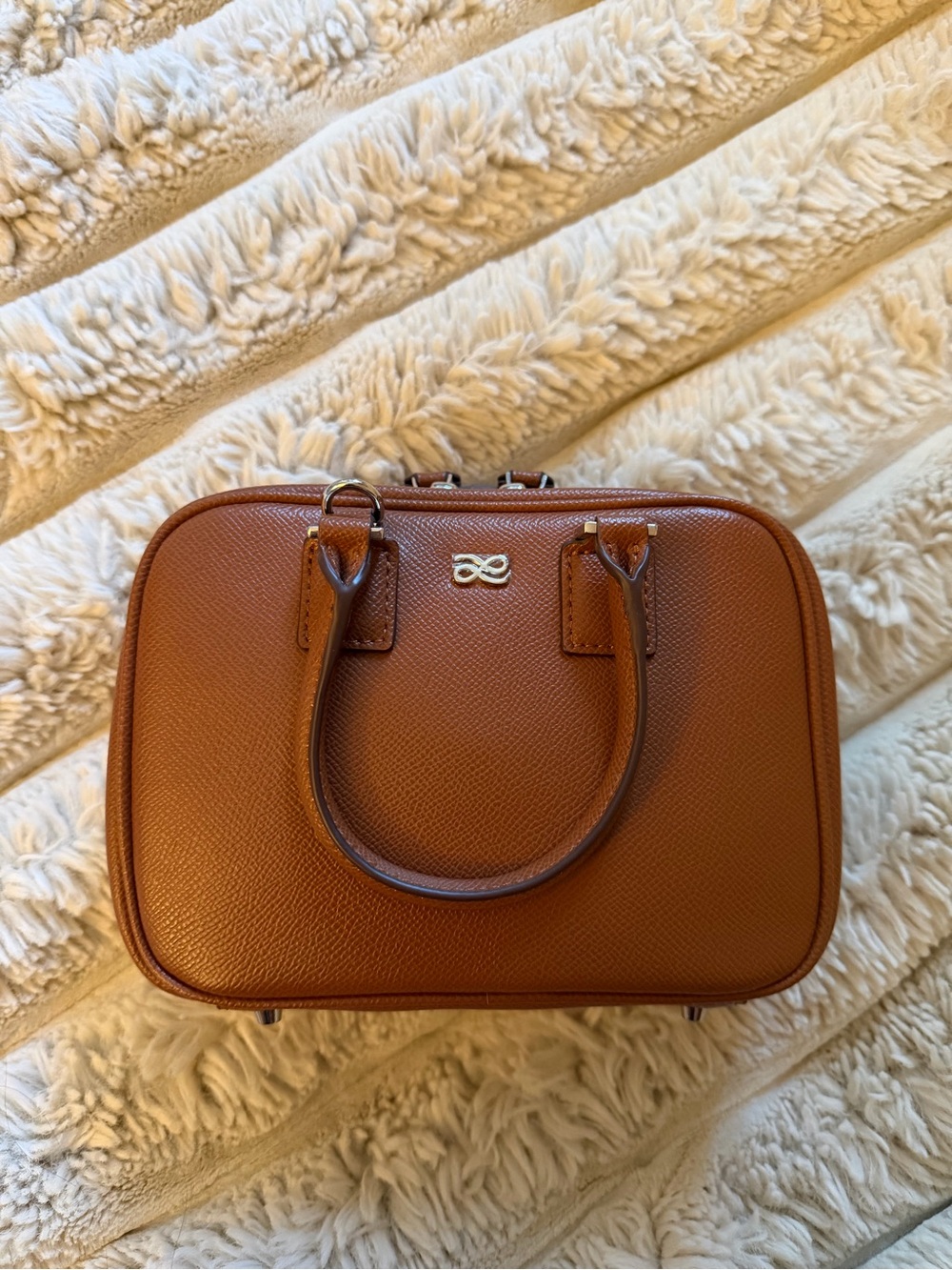 House of Little Bunny Leather Bag